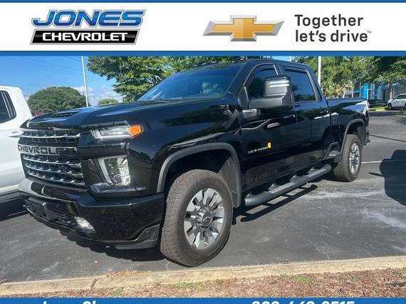 CHEVROLET SILVERADO HD 2023 1GC4YPEY8PF152116 image